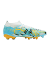 PUMA FUTURE 9 Match FG/AG Playmaker Weiß F01 - weiss