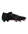 PUMA FUTURE 7 Ultimate Low FG/AG Eclipse Schwarz Bronze F02 - schwarz