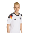 adidas DFB Deutschland Fan Trikot Home WM 2026 Weiß - weiss