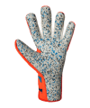 Reusch Attrakt Freegel Fusion Torwarthandschuhe Orange - orange