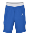 Jordan TM25 Basketball Stock Short Blau F463