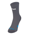 JAKO Trainingssocken Grau F40