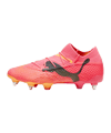 PUMA FUTURE 7 Ultimate MxSG The Forever Faster Rosa Schwarz F03 - rosa