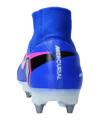 Nike Air Zoom Mercurial Superfly X Elite SG Attack Blau F446 - blau