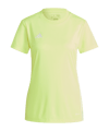 adidas Tabela 23 Trikot Damen Gelb Weiss