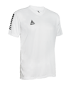 Select Pisa Trikot Kids Weiss Schwarz F000