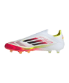 adidas F50 Elite LL AG Pure Victory Weiss - weiss
