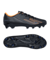 Skechers SKX 2 Low Academy FG Obsidian Schwarz FBKOR