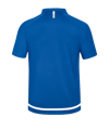 Jako Striker 2.0 Poloshirt Blau Weiss F04 - blau