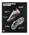adidas F50 Elite LL FG Lamine Yamal PE Heartbreaker Weiß - weiss