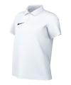 Nike Park 26 Polo Damen Weiß F100