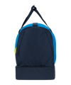 JAKO Iconic Sporttasche Gr.L Blau Gelb F444 - blau