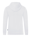 JAKO Organic Kapuzensweat Weiss F000 - weiss