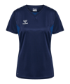 Hummel AUTHENTIC PL Trikot Damen Blau F7026