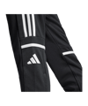 adidas Squadra 25 Trainingshose Damen Schwarz - schwarz