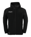 Uhlsport Goal 25 Evo Woven Kapuzenjacke F01