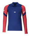 Nike Dry Strike Drill Top langarm Kids F455 - blau