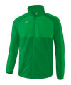 Erima Team Allwetterjacke Kids Smaragd