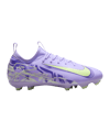 Nike Jr Air Zoom Mercurial Vapor XVI Academy FG/MG United Kids Lila F500 - lila