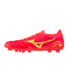 Mizuno Morelia Neo IV FG Release Rot Gelb F64 - rot