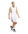 adidas adidas Basketball Legends Tank Top Weiss - weiss