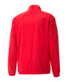 PUMA teamLIGA Sideline Jacke Rot F01 - rot