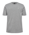 hummel Pulse T-Shirt Grau F2006 - grau