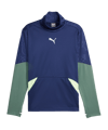 PUMA individual Winterized Sweatshirt Blau F01