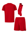 Nike TFF Türkei Minikit Trikot Set Home WM 2026 Kids Rot F614 - rot