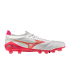 Mizuno Morelia Neo IV Beta Elite FG Blazing Flair Weiß F64 - weiss