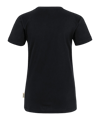 Hakro T-Shirt Classic Damen Schwarz F05 - schwarz