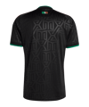 adidas FMF Mexiko Trikot 3rd WM 2026 Schwarz - schwarz