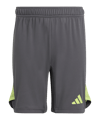 adidas Torwartshort Kids Grau - grau