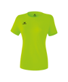 Erima Teamsport T-Shirt Function Damen Hellgrün2