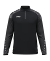 JAKO Sonic Zip Top Kids Schwarz F801