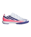 adidas F50 Hyperfast League TF Chaos vs Control - weiss