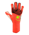 uhlsport FM ZNE Ultragrip RC Torwarthandschuhe Rot F01 - rot