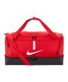 Nike Academy Team Hardcase Tasche Medium Rot F657