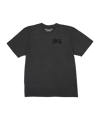 Mitchell and Ness Philadelphia 76ers NBA Player Retro Photo Allen Iverson T-Shirt Schwarz - schwarz