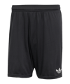 adidas DFB Deutschland 125th Anniversary Short Schwarz - schwarz
