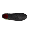adidas Predator EDGE.1 L FG Shadowportal Schwarz Gelb - schwarz