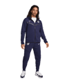 Nike England Tech Kapuzenjacke EM 2024 Lila F555 - lila