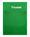 Hummel Bl Performance T-Shirt Kids Grün F6235 - gruen
