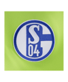 adidas FC Schalke 04 Short 3rd 2026/2027 Kids Grün - gruen