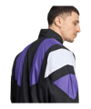 adidas Real Madrid EQT Jacke Schwarz - schwarz