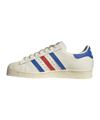 adidas Originals Superstar 82 Weiss Blau - weiss