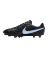 Nike Tiempo Ligera Pro FG Shadow Schwarz F040 - schwarz