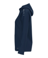 JAKO One Kapuzenjacke Damen Blau F900 - blau