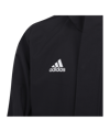 adidas Entrada 22 Allwetterjacke Kids Schwarz - schwarz