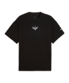 PUMA Melo Alwayz On 1 T-Shirt Schwarz F06 - schwarz